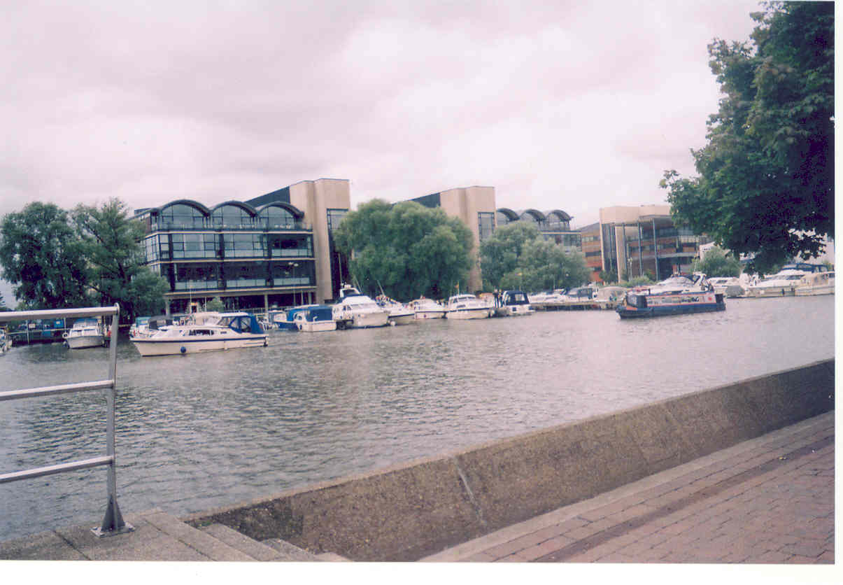 Lincoln Brayford and University